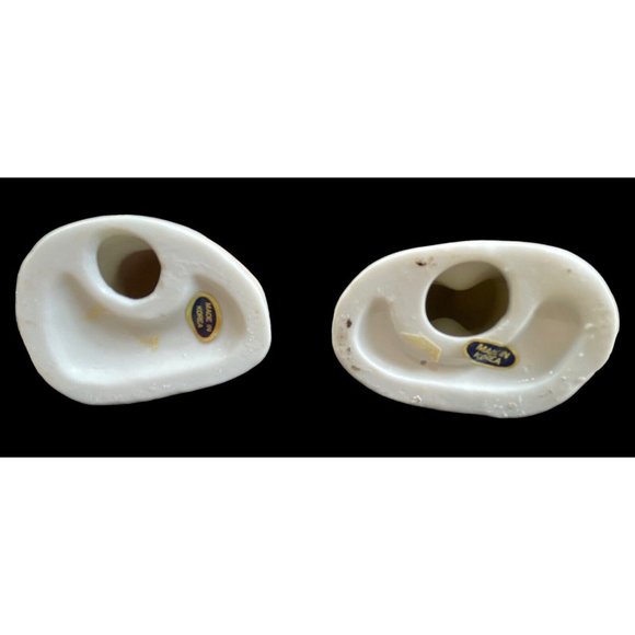 Vintage Unbranded Figurine Circus Clown Musicians Lot of 5 Made in Korea 6" Tall - Picture 8 of 8